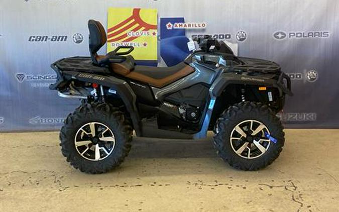 2024 Can-Am Outlander MAX Limited 1000R