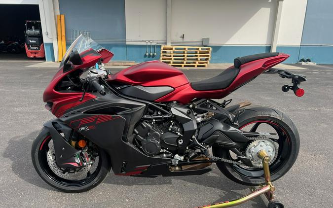 2023 MV Agusta F3 RR