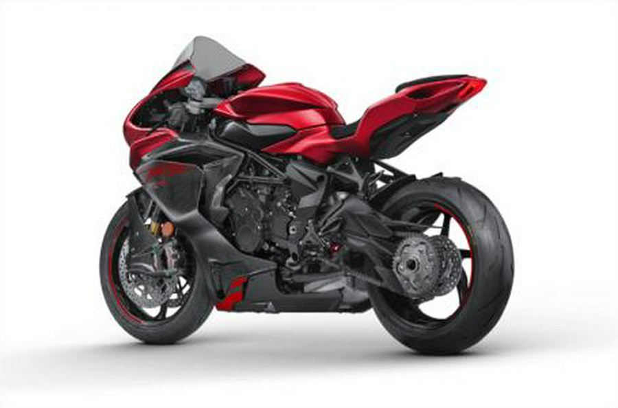 2023 MV Agusta F3 RR