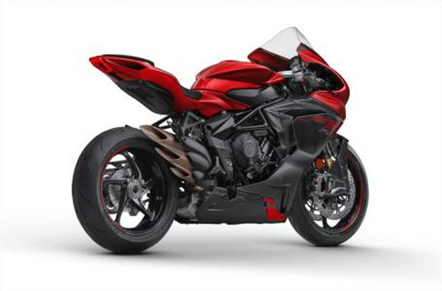 2023 MV Agusta F3 RR