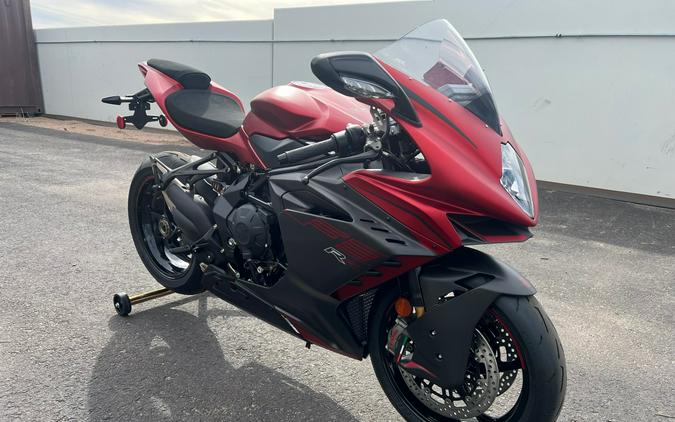 2023 MV Agusta F3 RR, RED