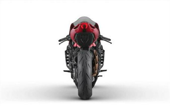 2023 MV Agusta F3 RR, RED