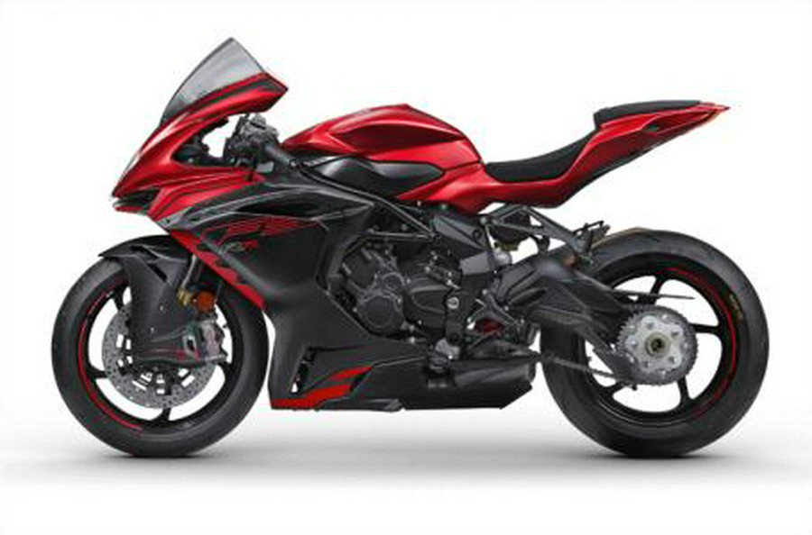 2023 MV Agusta F3 RR