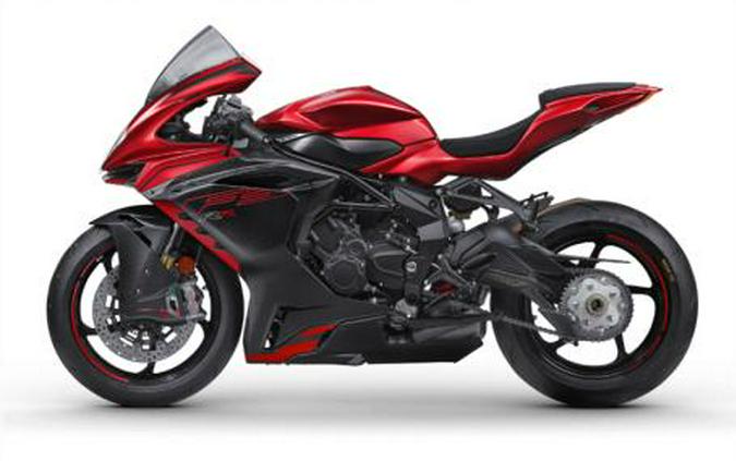 2023 MV Agusta F3 RR, RED