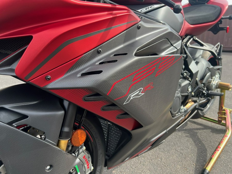 2023 MV Agusta F3 RR