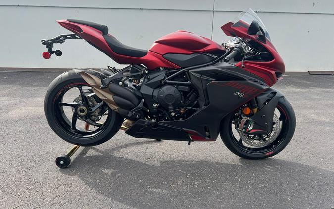 2022 MV Agusta F3 RR Review [16 Fast Facts From the Street + Track]