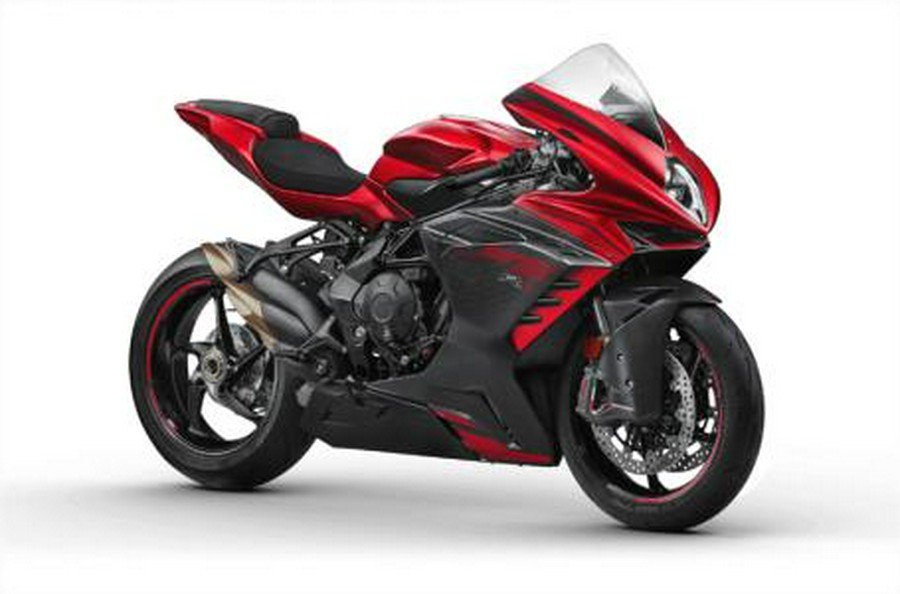 2023 MV Agusta F3 RR