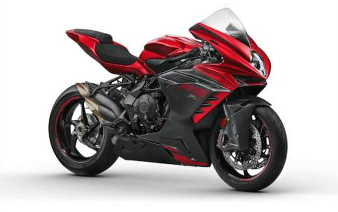 2023 MV Agusta F3 RR