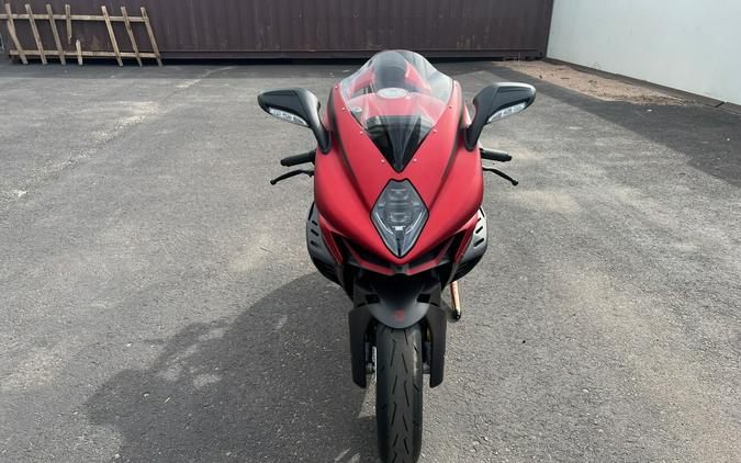 2023 MV Agusta F3 RR, RED