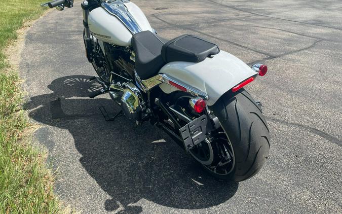 2024 Harley-Davidson Breakout Cruiser