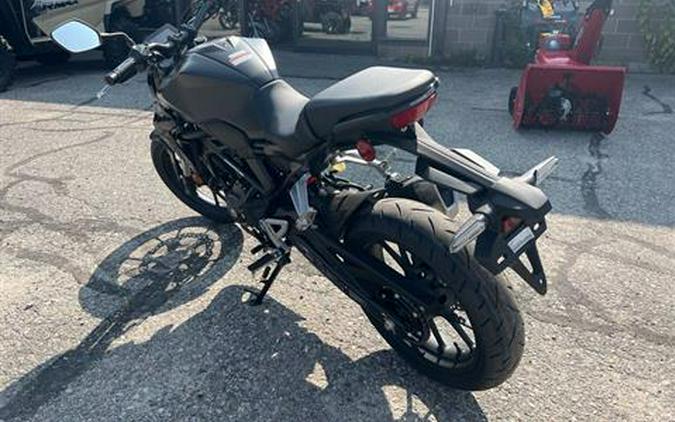 2023 Honda CB300R ABS