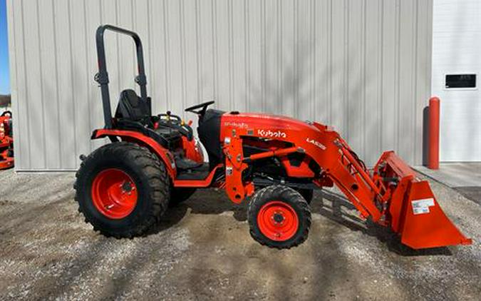 2023 Kubota LX2610HSD