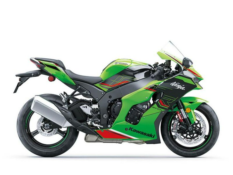 2023 Kawasaki Ninja® ZX™-10R KRT Edition