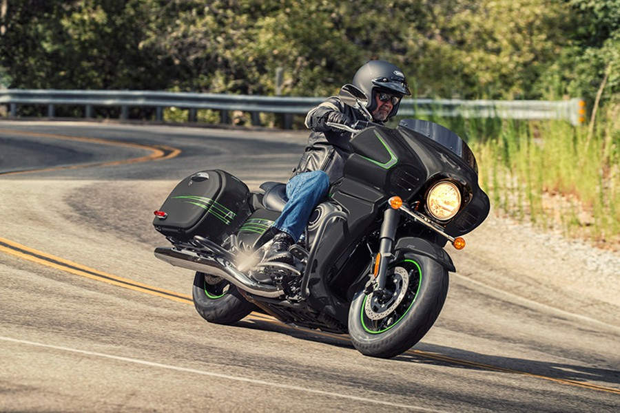 2018 Kawasaki Vulcan 1700 Vaquero ABS