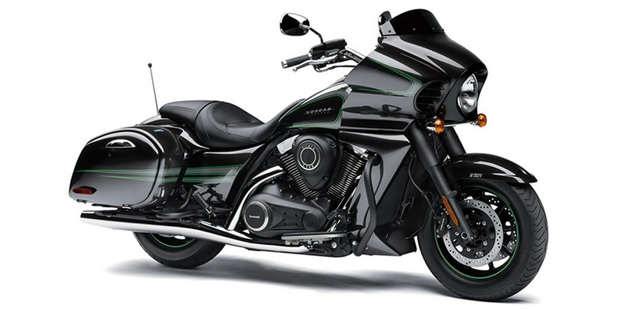 2018 Kawasaki Vulcan 1700 Vaquero ABS