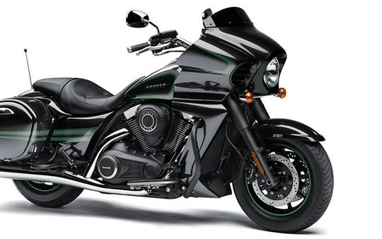 2018 Kawasaki Vulcan 1700 Vaquero ABS