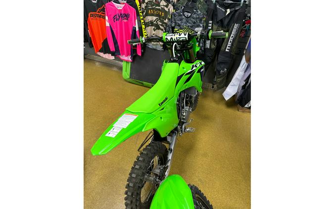 2024 Kawasaki KX™ 85