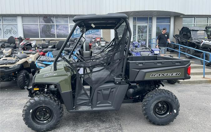 2024 Polaris Ranger 570 Full-Size