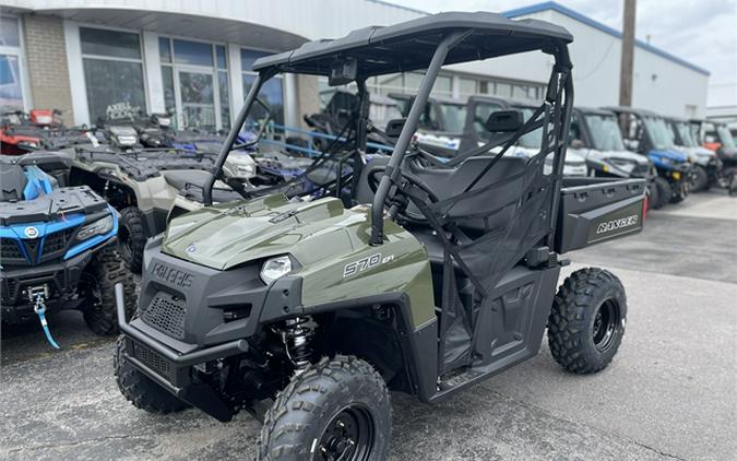 2024 Polaris Ranger 570 Full-Size