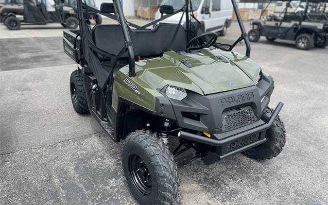 2024 Polaris Ranger 570 Full-Size