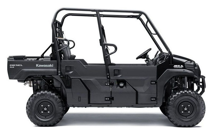 2018 Kawasaki Mule PRO-DXT Diesel