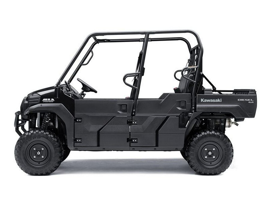 2018 Kawasaki Mule PRO-DXT Diesel