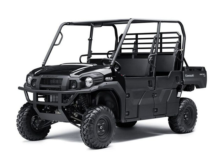 2018 Kawasaki Mule PRO-DXT Diesel