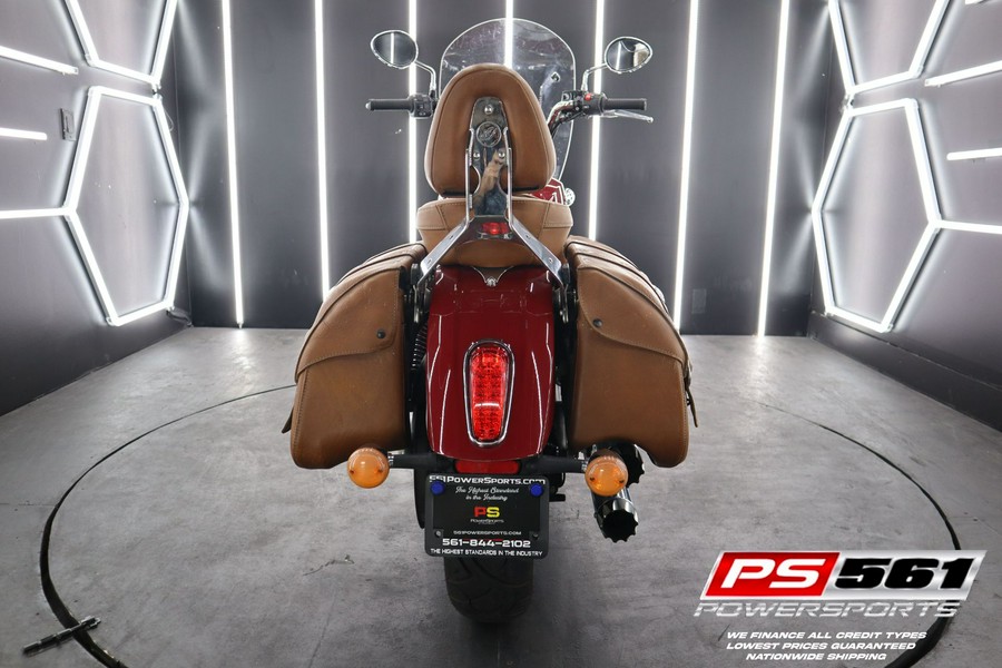 2016 Indian Scout™