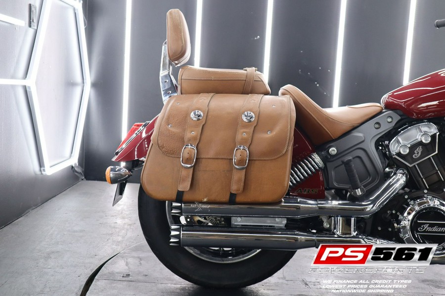 2016 Indian Scout™