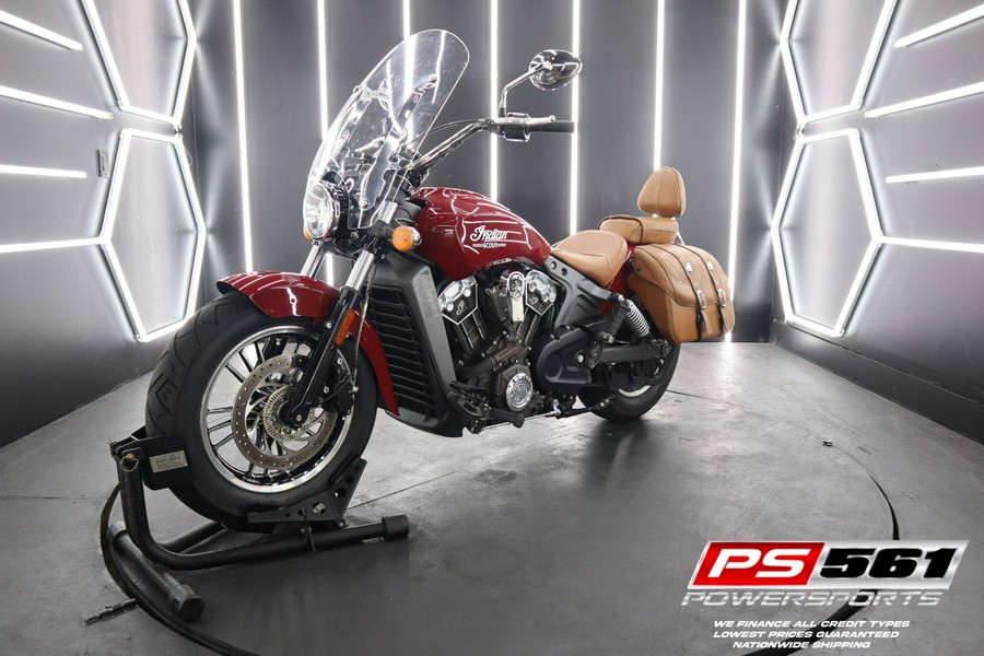 2016 Indian Scout™