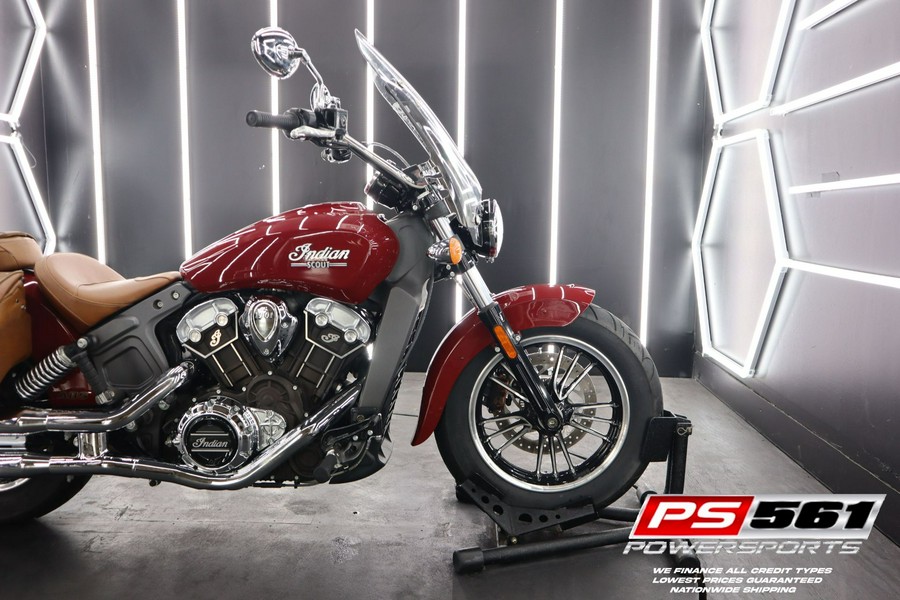 2016 Indian Scout™