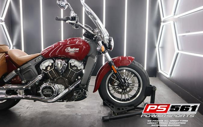 2016 Indian Scout™