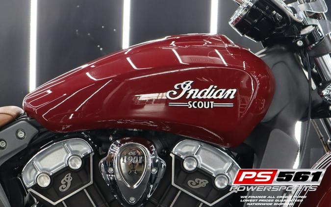 2016 Indian Scout™