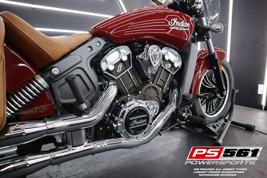 2016 Indian Scout™