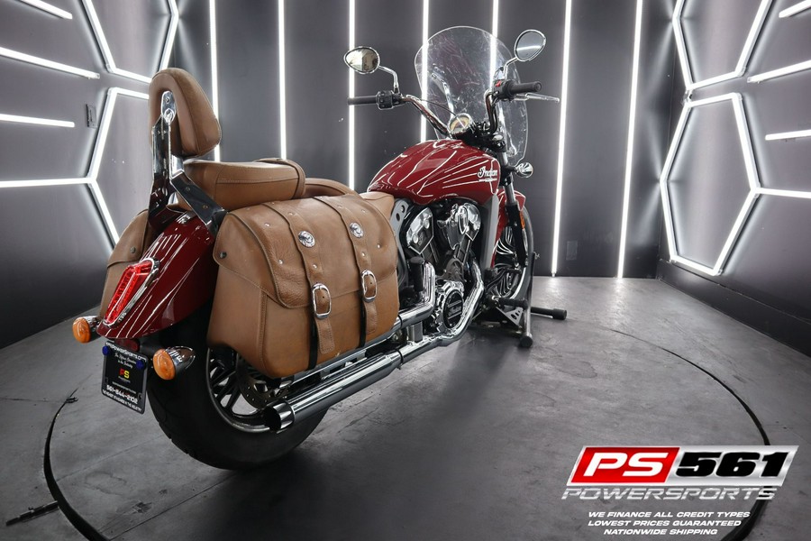 2016 Indian Scout™