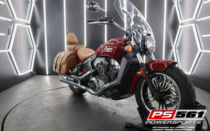 2016 Indian Scout™