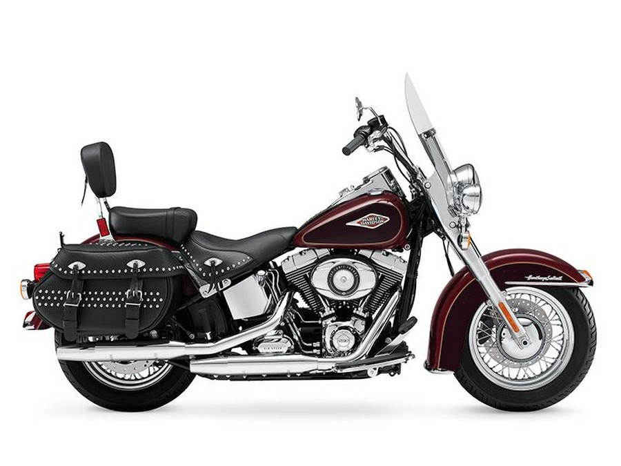 2015 Harley-Davidson® FLSTC - Heritage Softail® Classic