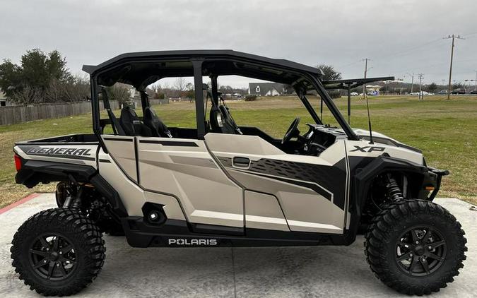 2024 Polaris Industries GENERAL® XP 4 1000 Ultimate