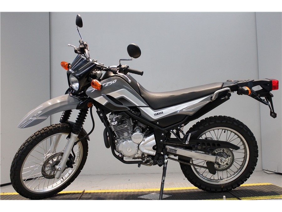 2024 YAMAHA XT250