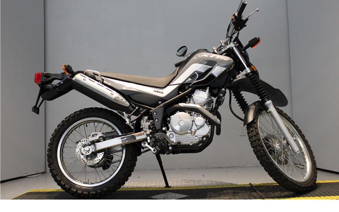 2024 YAMAHA XT250