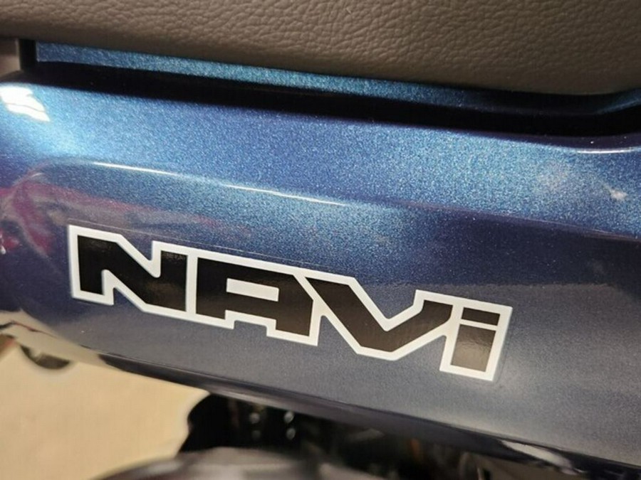 2024 Honda Navi Base