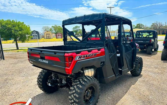 2025 Polaris® Ranger Crew XP 1000 Premium