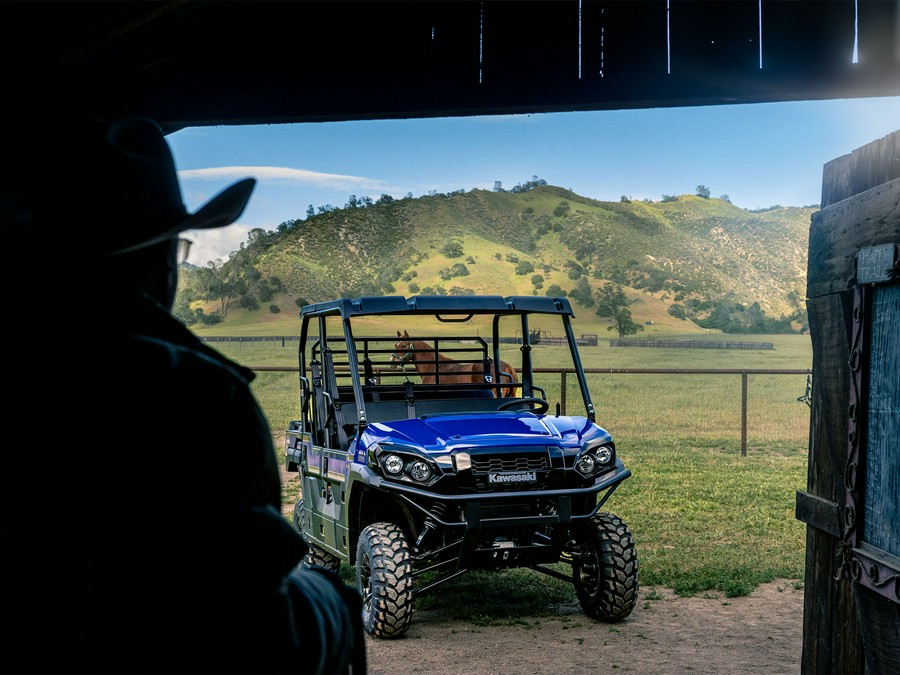 2024 Kawasaki MULE PRO-FXT 1000 LE