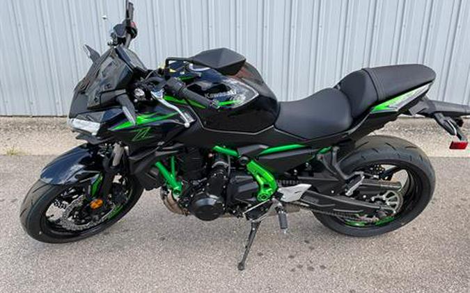 2025 Kawasaki Z650 ABS