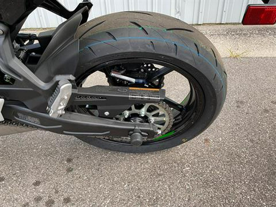 2025 Kawasaki Z650 ABS