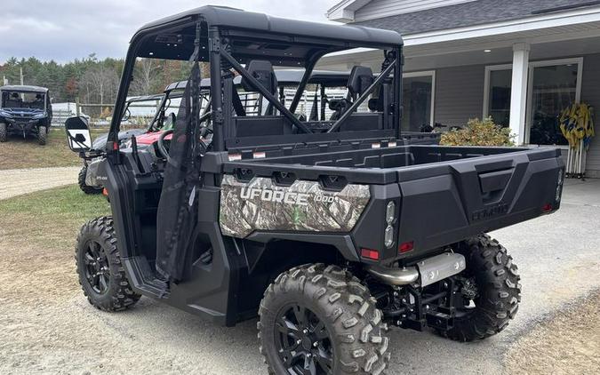 2025 CFMOTO UFORCE 1000 Camo