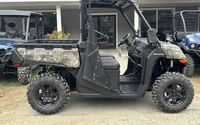 2025 CFMOTO UFORCE 1000 Camo