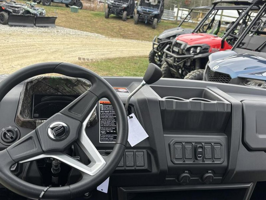 2025 CFMOTO UFORCE 1000 Camo