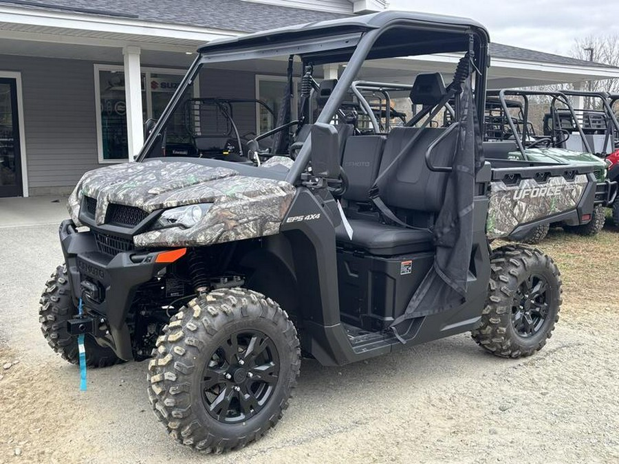 2025 CFMOTO UFORCE 1000 Camo