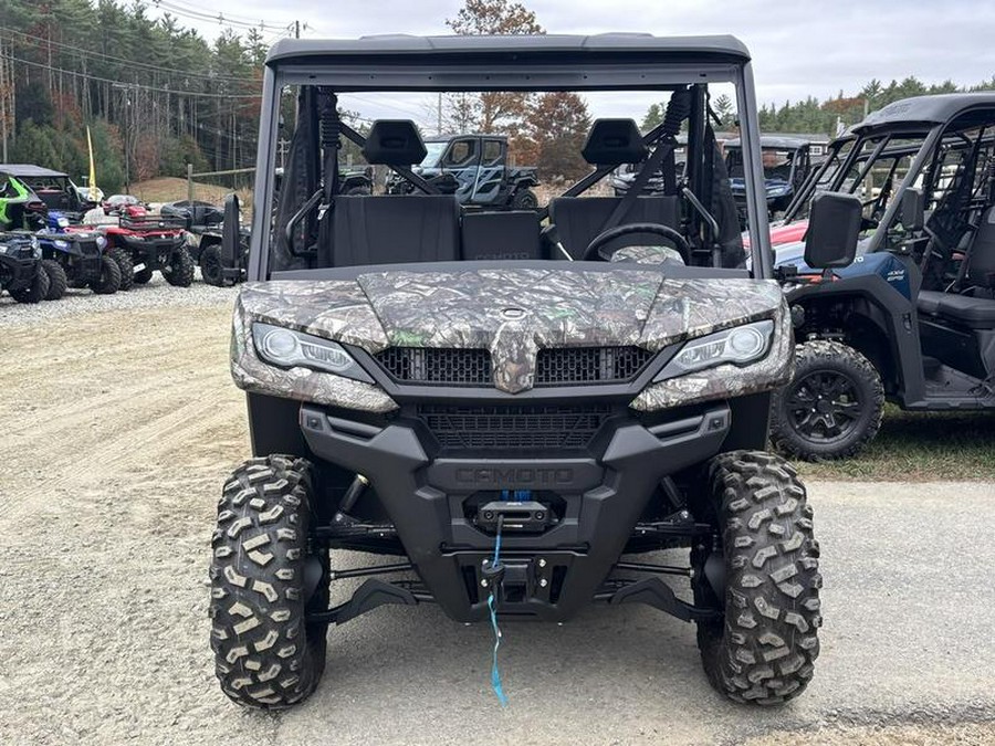 2025 CFMOTO UFORCE 1000 Camo